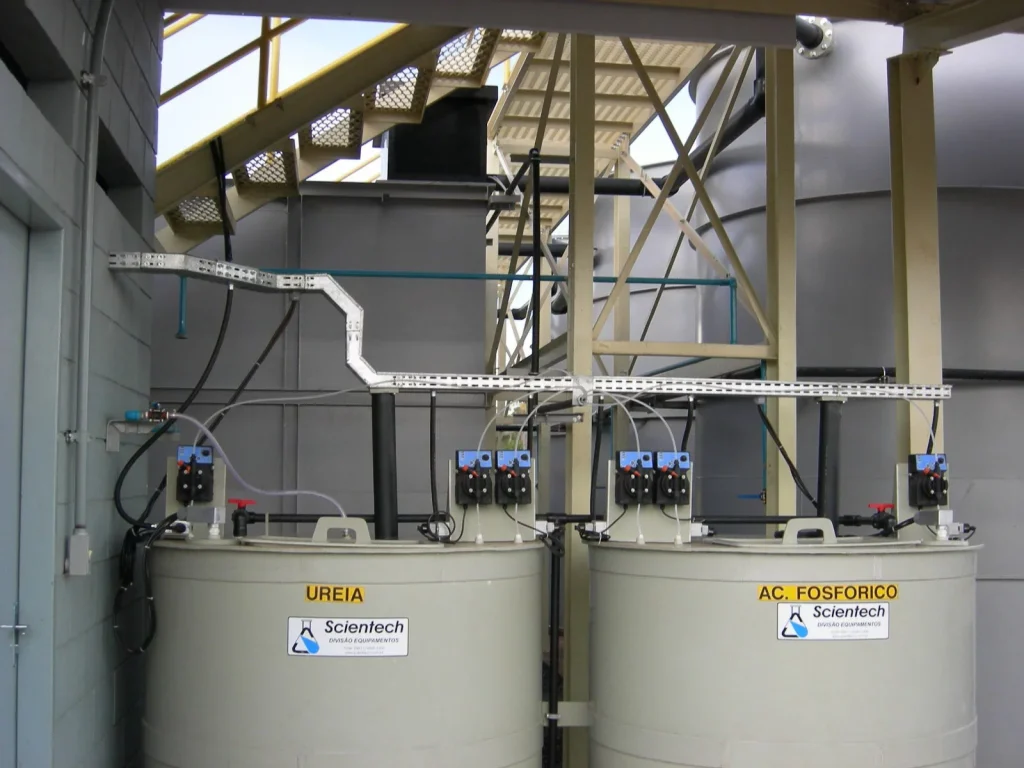 Diferenciais Scientech Ambiental